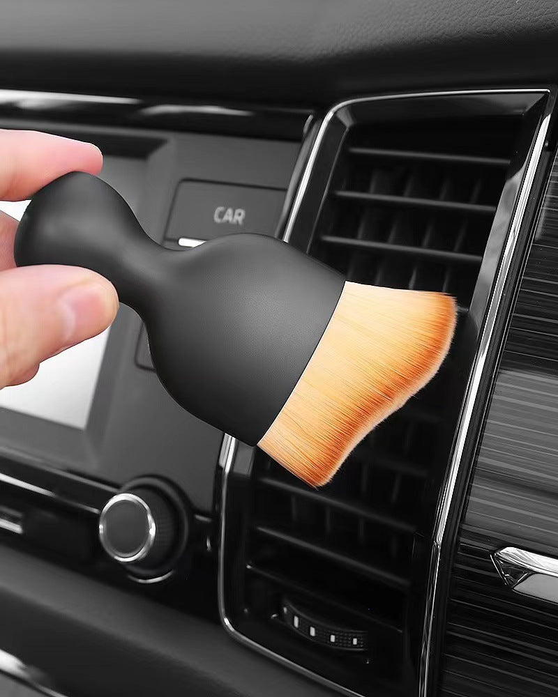 Wholesale PVC Car Interior Sweeping Dust Soft Brush